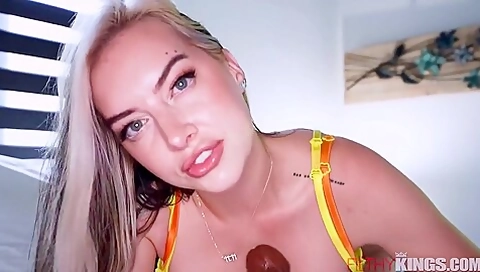 Cubbi Thompson Pov Interracial Hardcore With Big Tits Milf Babe