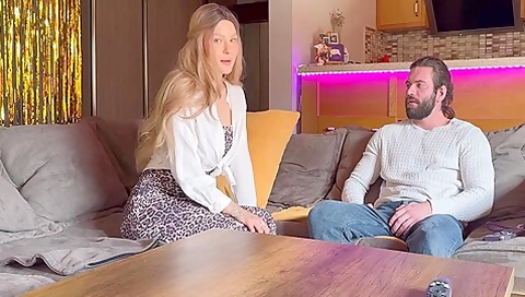 Stepsister: If Youll Lick My Pussy Ill Let You Fuck My Ass 28 Min