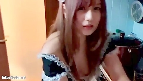 Live chat with a cute beautiful girl with beautiful breasts