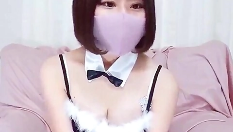 Erotic live chat with cute beautiful girl