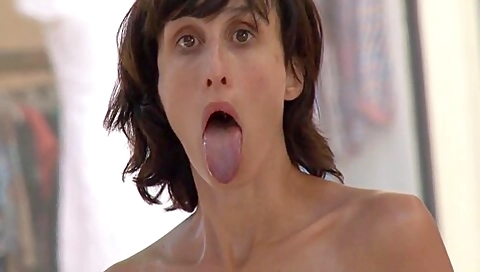 Undressing Maureen Lopez Lembo Reveals Her Caramel Nipples