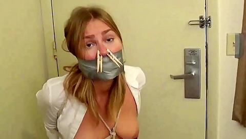 Hottest Porn Clip Hogtied Greatest , It's Amazing