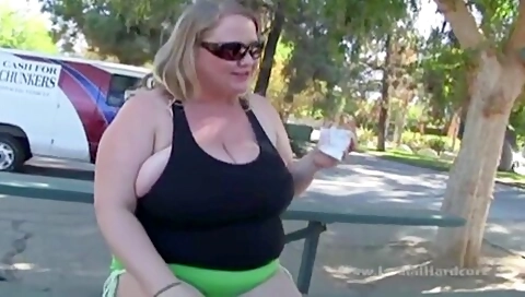 Bbw Sienna Hills Engulfs Bbc In Her Tight Snatch - Teaser Video