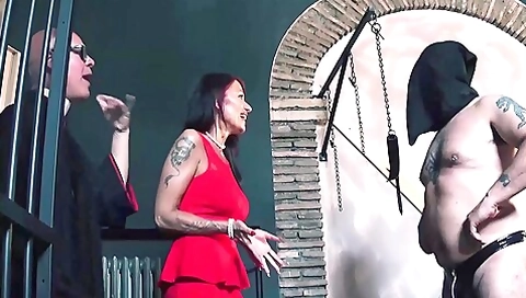 Roberta Farnese Fetish Experience - Teaser Video
