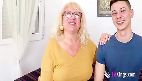 Re: I Wanna Fuck Mrs, Fina!!! Another Rookie That Wants To Bang The Ultimate Gilf 41 Min